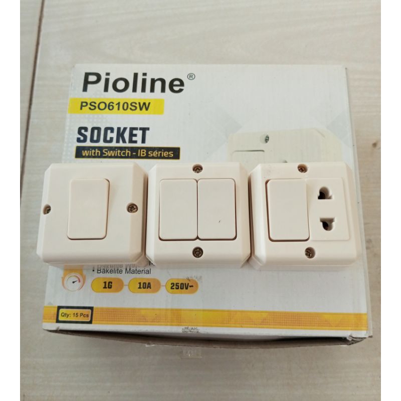 SAKLAR DAN STOP KONTAK TEMPEL