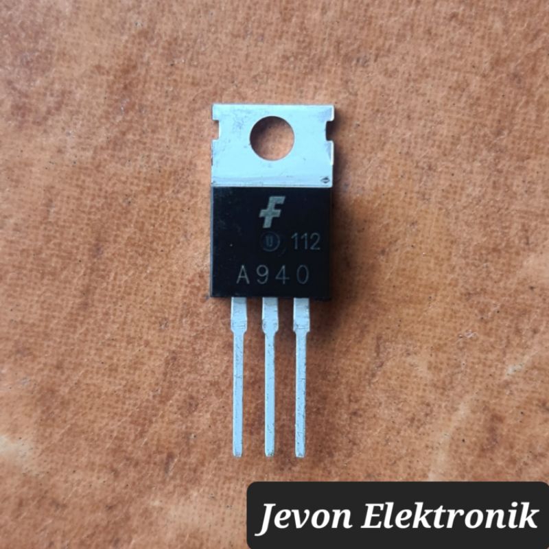 IC A940 Transistor A 940 Original