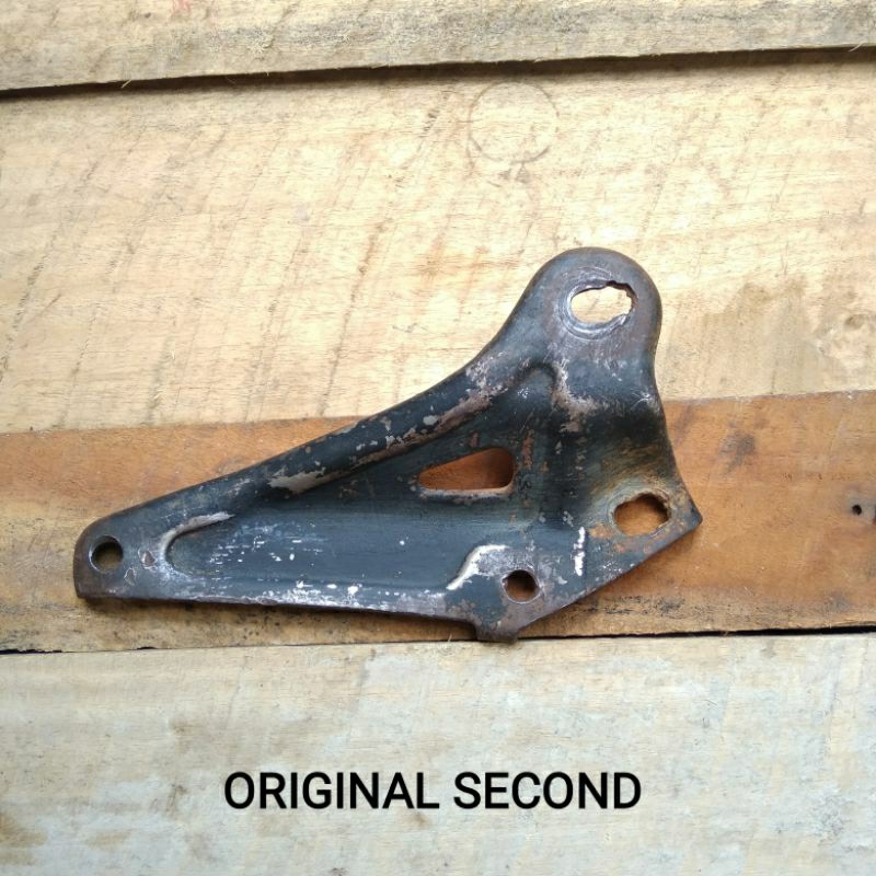 Breket Pangkon Dudukan Knalpot Honda Astrea Star Prima Original Second
