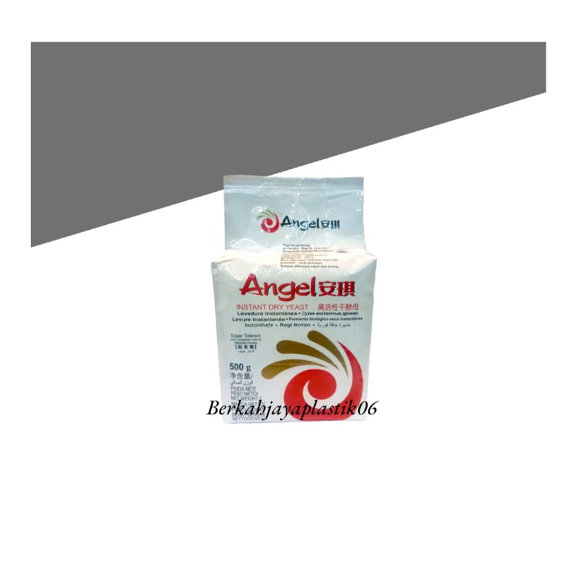 

Angel / Ragi instan kemasan 500 gram