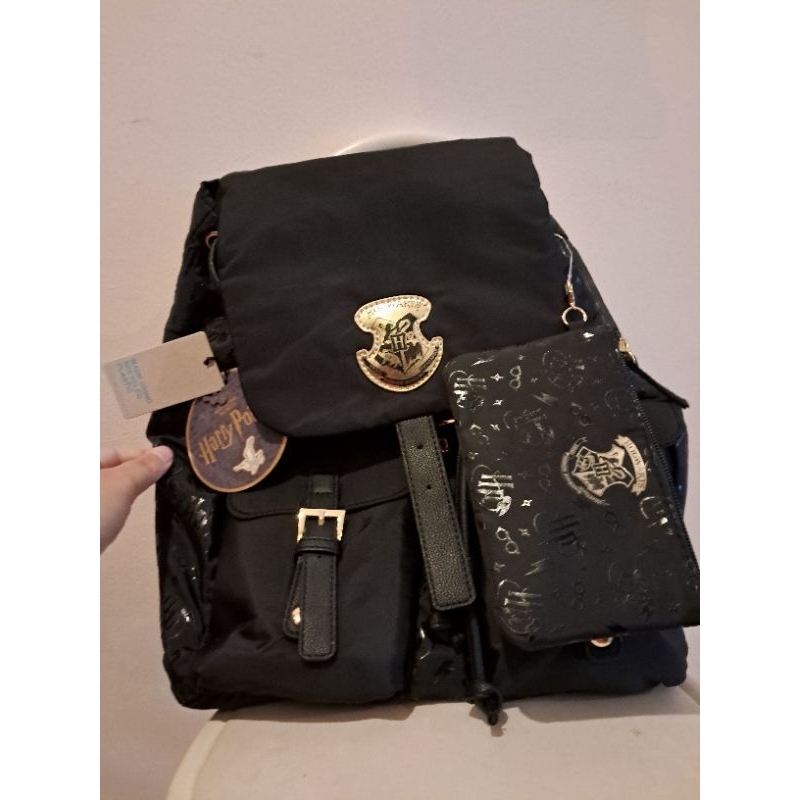 Harry Potter Bag Backpack Primark New Wizarding World