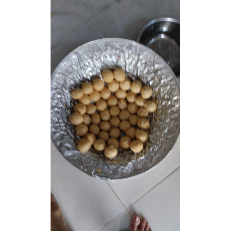 

pempek khas palembang