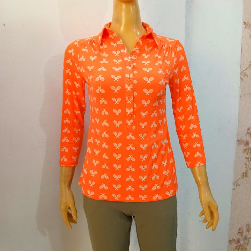 BLOUSE LENGAN PANJANG BRANDED