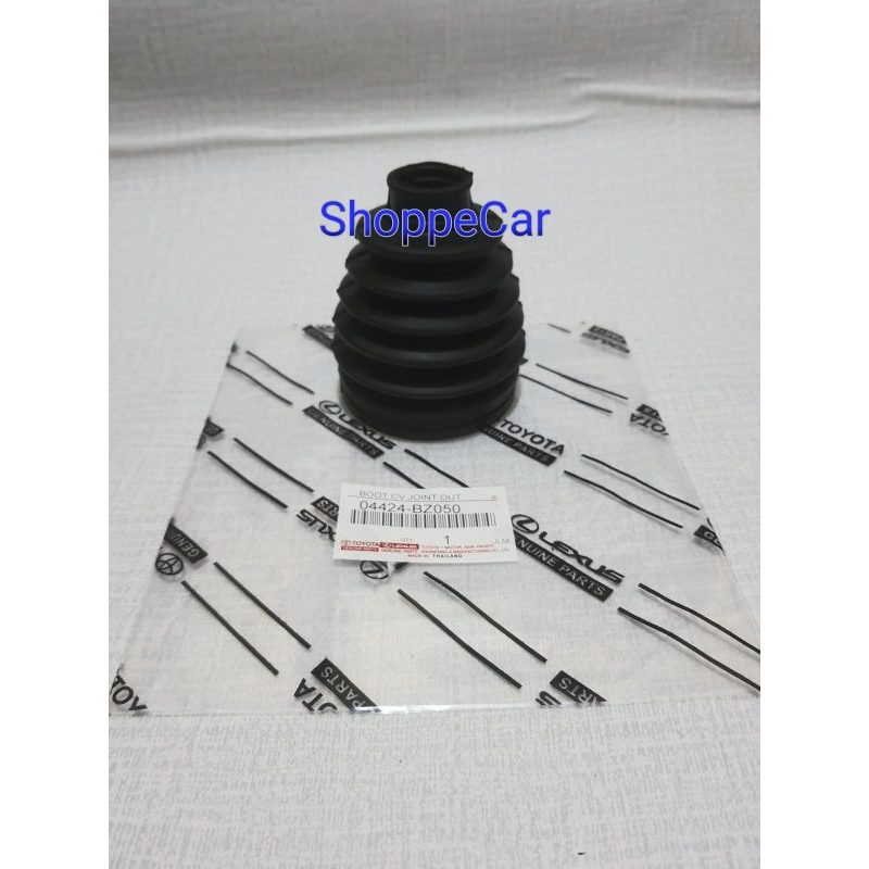 KARET BOOT AS RODA IN BOOT CV JOINT BAGIAN LUAR CALYA SIGRA ORIGINAL