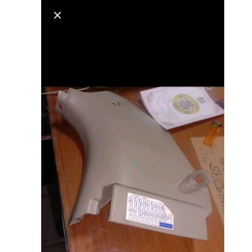 Panel samping laci Avanza Xenia 2005-2011 original