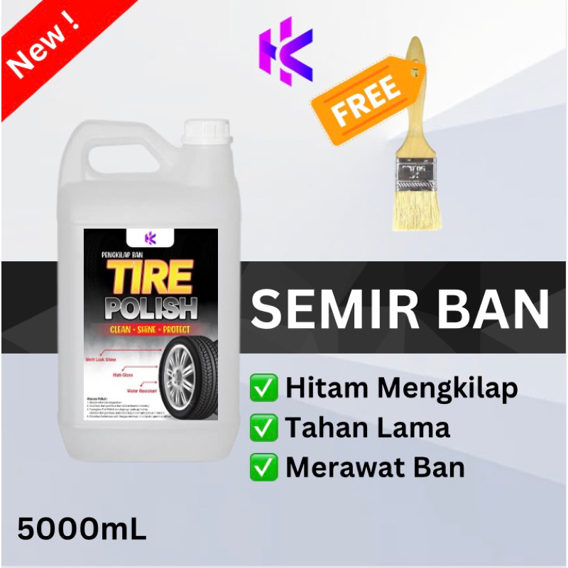 Semir Ban 5 Liter