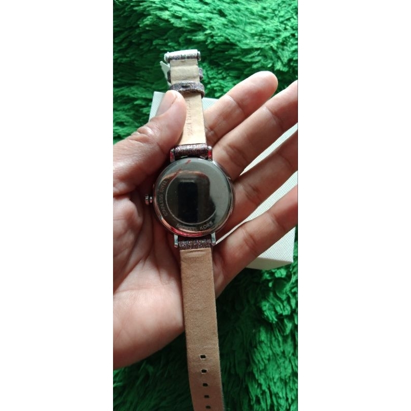 jam tangan wanita MK original MK7111