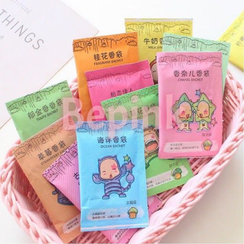 PENGHARUM RUANGAN SACHET KARRTUN (BEPINK OFFICIAL)