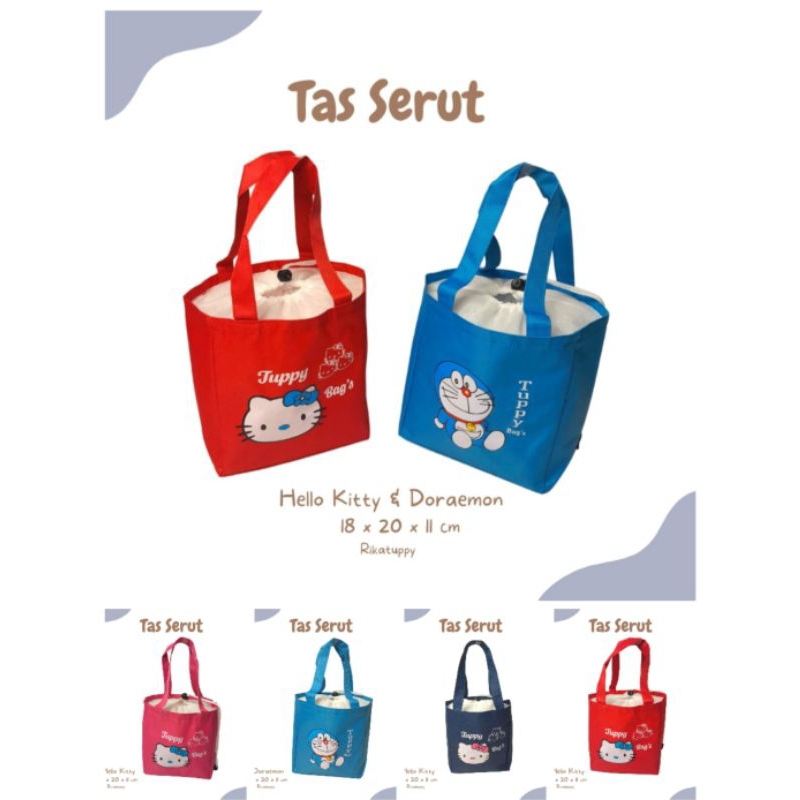 Tas hello kitty / goodie bag / tas bekal anak/tas jalan jalan/helloKitty /