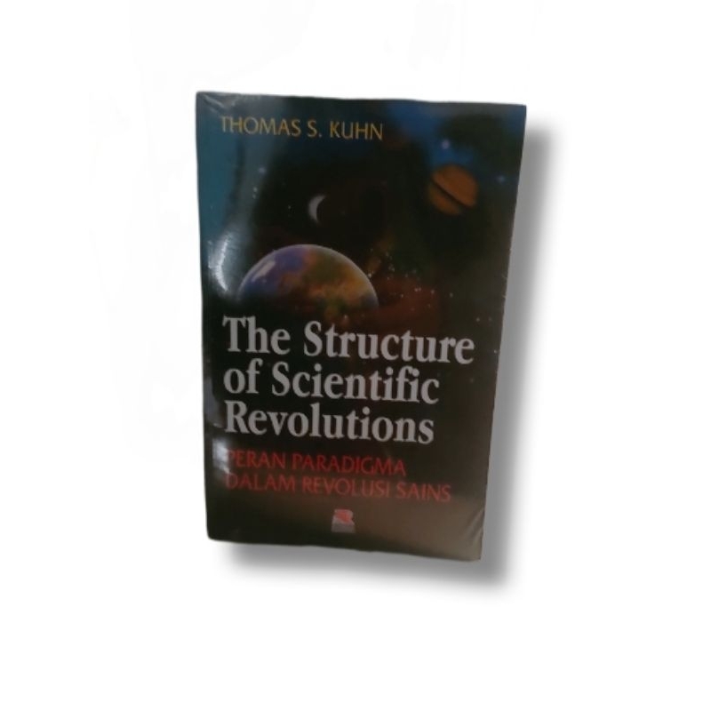 the structure of scientific revolutions