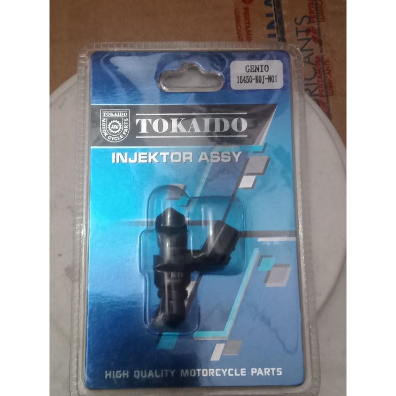 Injektor Injeksi Genio