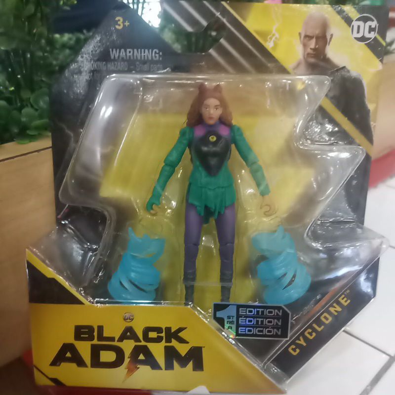 cyclone dc figure black adam
