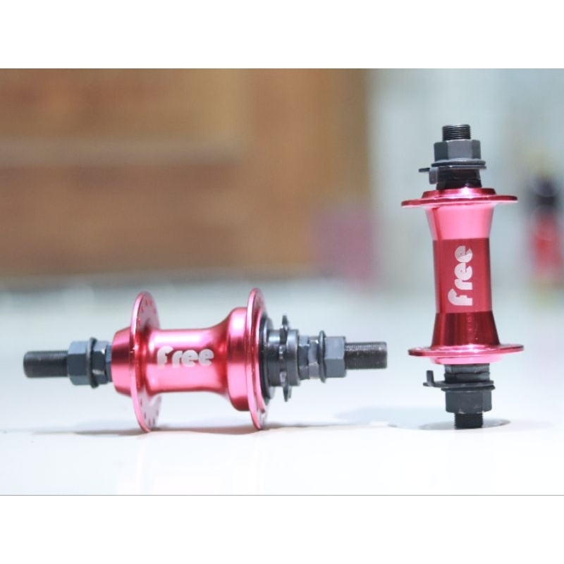 hub free bmx