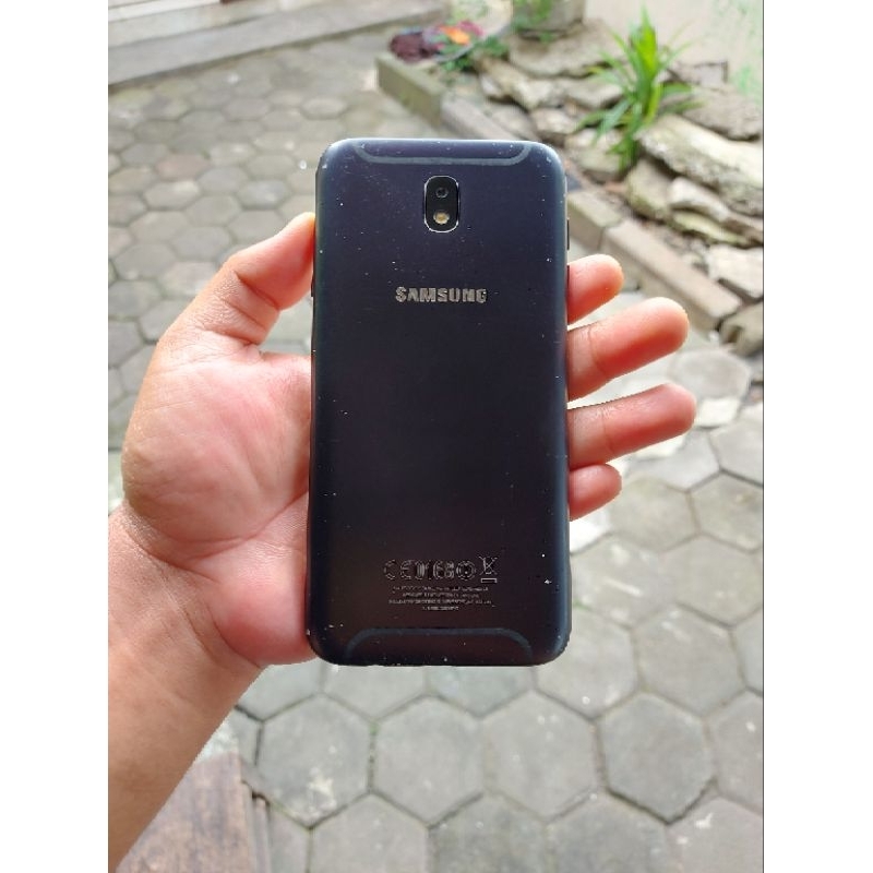 Samsung Galaxy J7 Pro 3/32 Ex Sein Seken Bekas Original