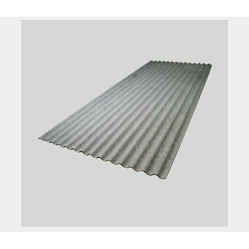 ASBES GELOMBANG KECIL DJABESMEN 3 M X 1050 MM X 4 MM