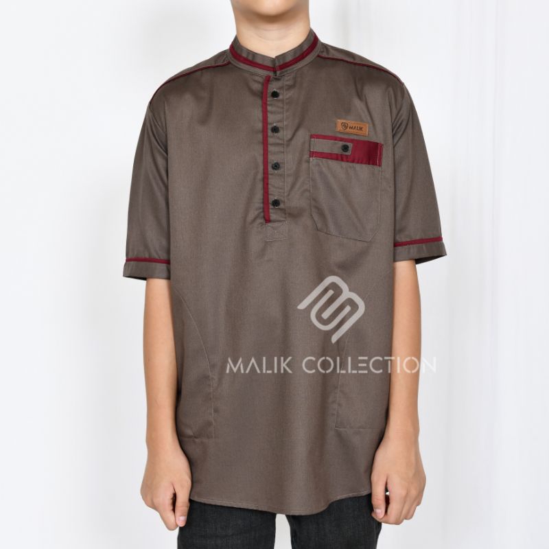 Kurta anak koko anak kurta MALIK usia 1-18th