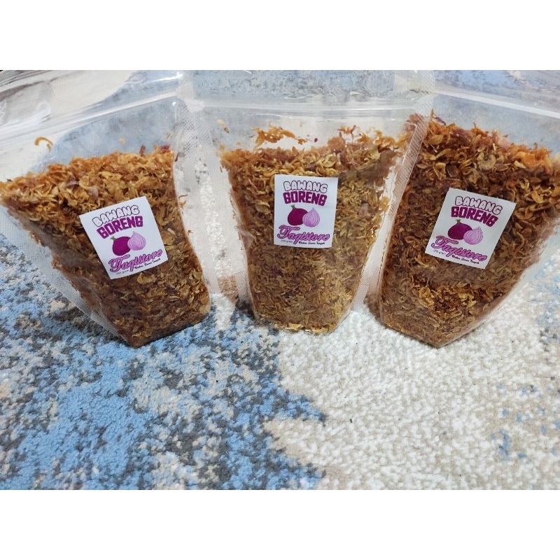 

Bawang merah goreng 200 Gr