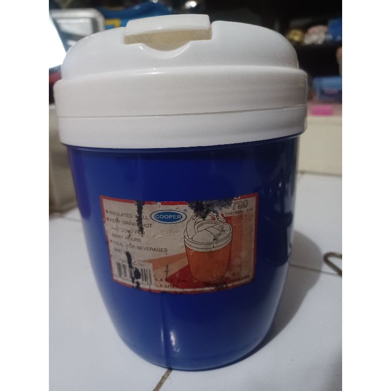 termos kecil 1.5 liter