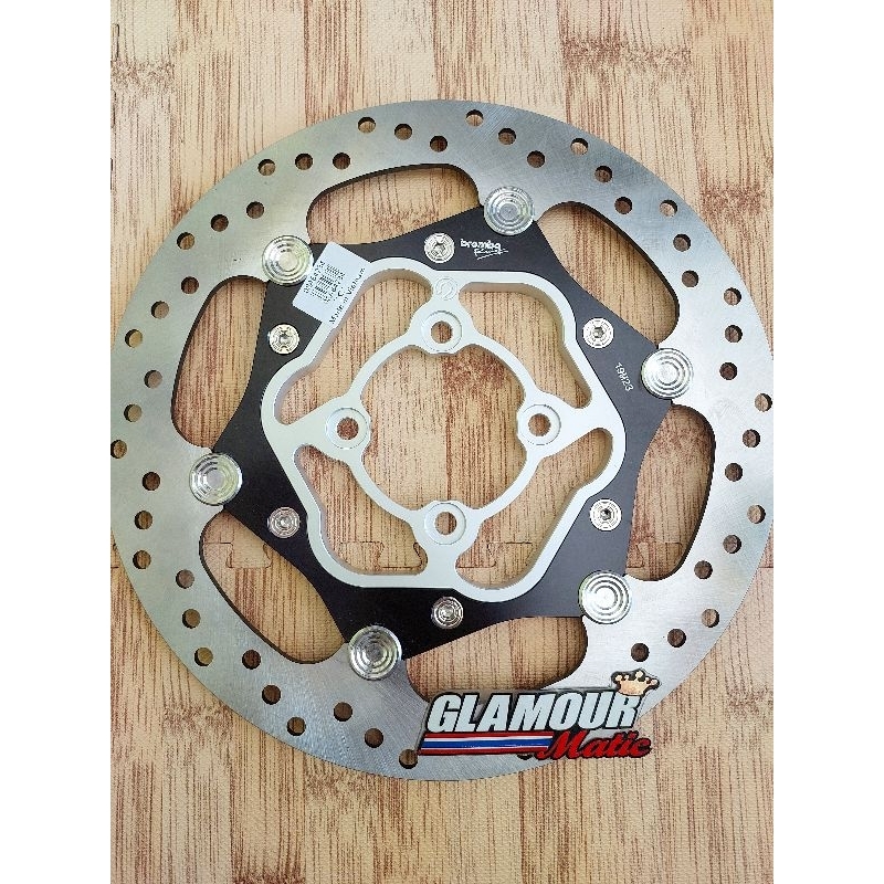 disk brembo 260mm