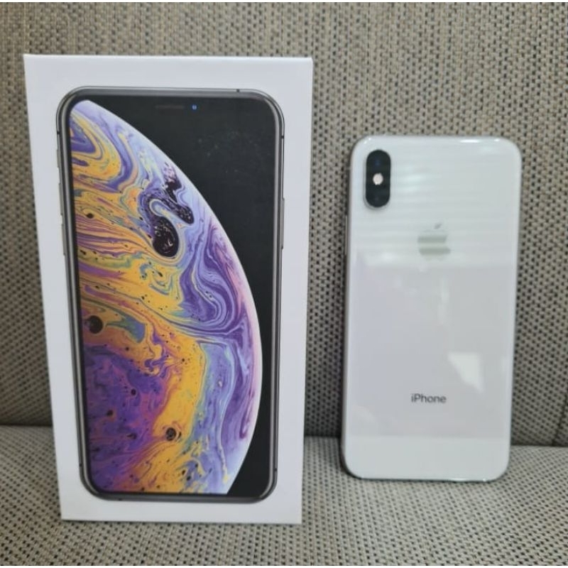 iPhone XS 64GB Silver All operator