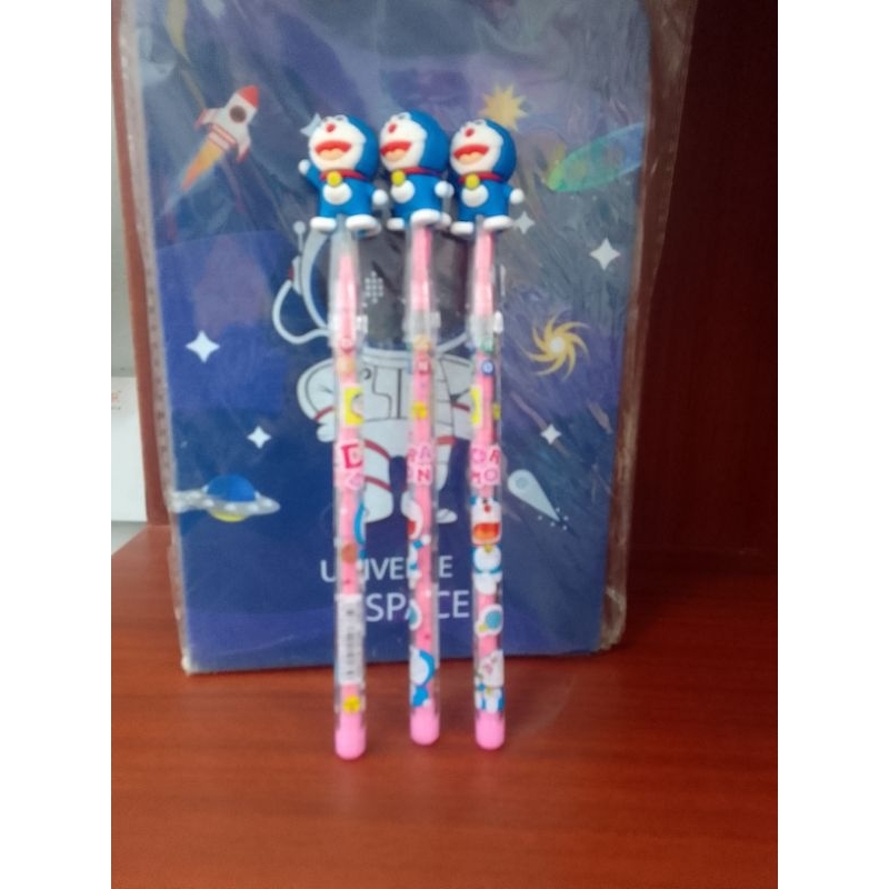 

PENSIL BENSIA/PENSIL BONGKAR PASANG KARAKTER DORAEMON