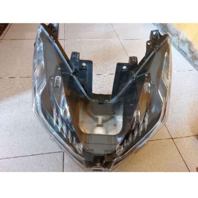 Headlamp Reflektor Lampu depan HONDA VARIO 150 New / VARIO 125 NEW ( ORIGINAL)