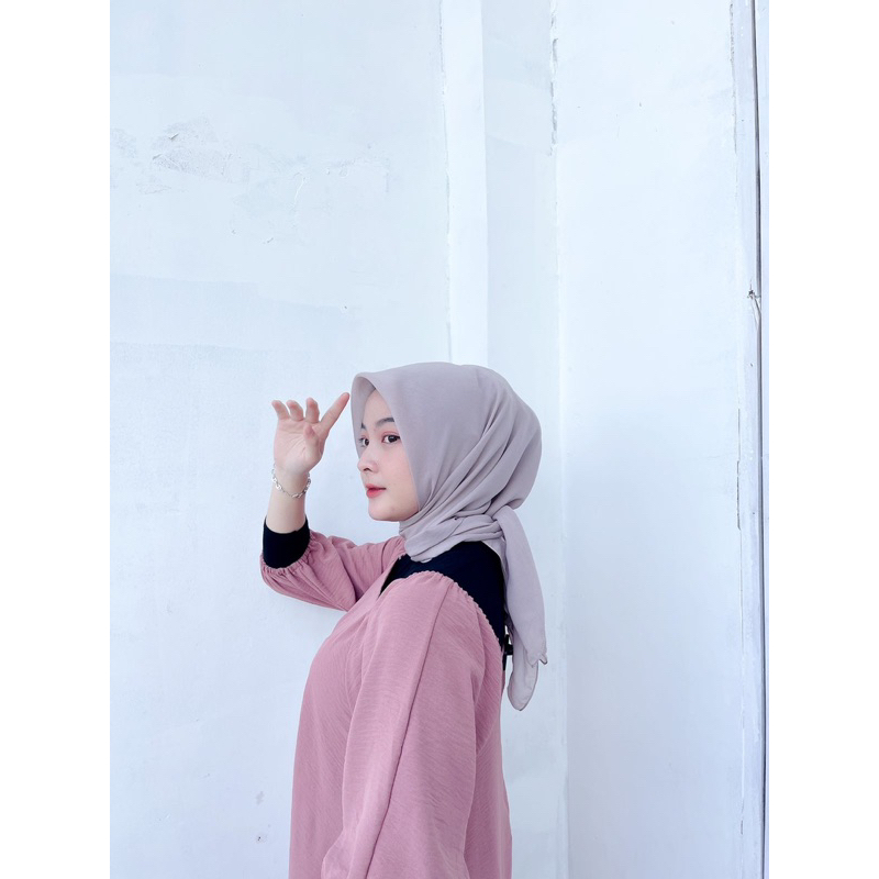 BELLA SQUARE | JILBAB BELLA SQUARE SERIES 1