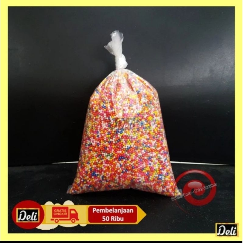 

Spikel / Trimit / Sprinkle Mavelerio Repack 100gr