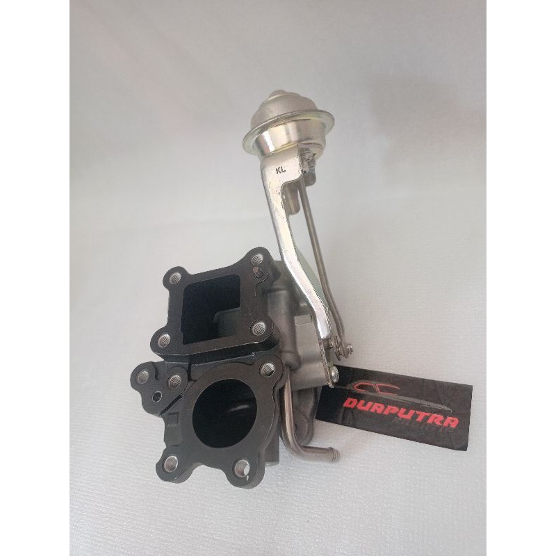 Katub EGR Katub pendingin EGR fortuner hilux 2.8 original