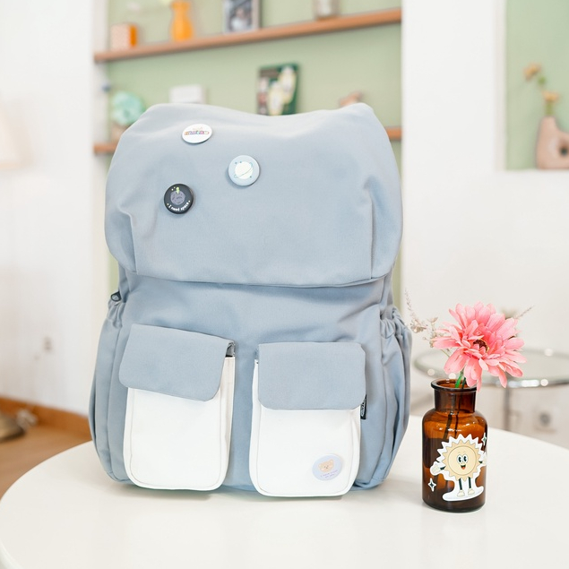 Poru Backpack Himeku