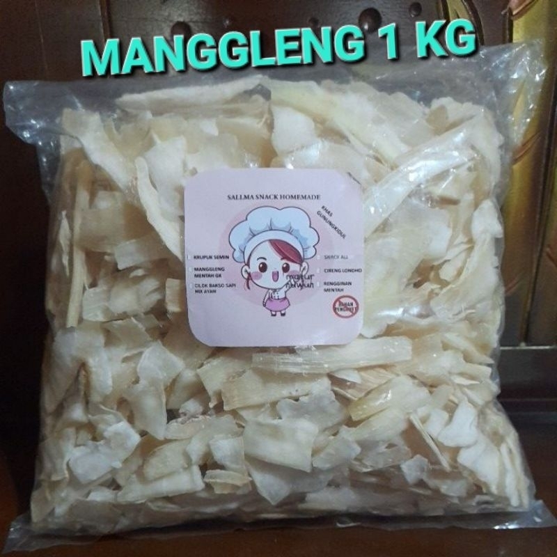 

Manggleng Reject/Sortiran 1 Kg