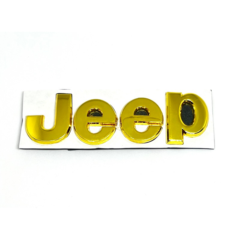 logo emblem JeeP besar-gold