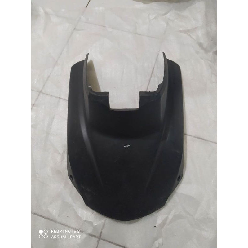 COVER MESIN BEAT FI/TUTUP MESIN BEAT FI TAHUN 2013 2016 ORIGINAL COPOTAN!!!