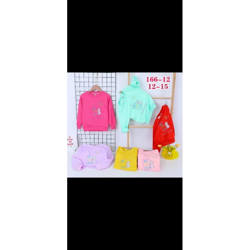 baju anak import lusinan