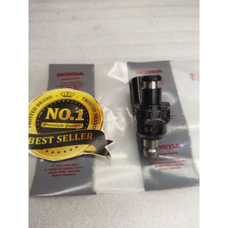 injektor 8 hole CBR 150R k45 cb150 old CBR 150R k45A original