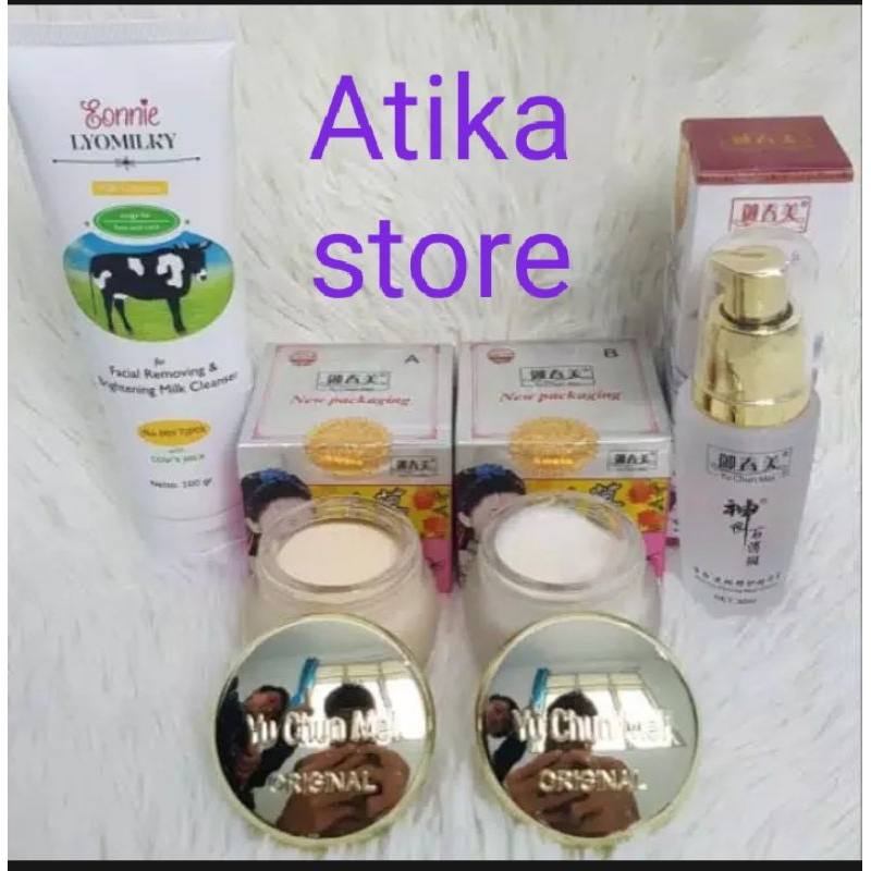 Yu Chun mei original