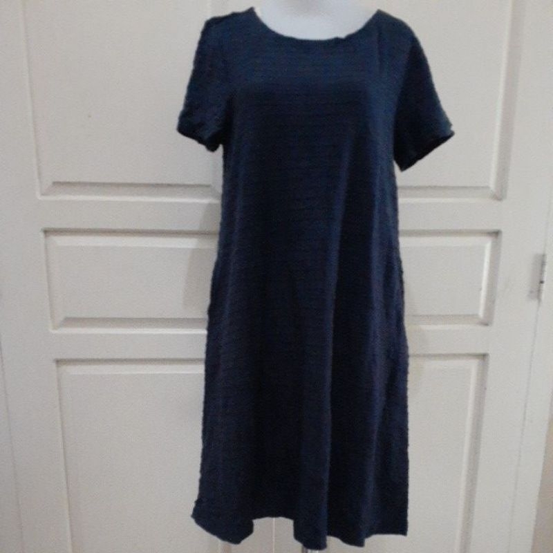 Dress Uniqlo Preloved