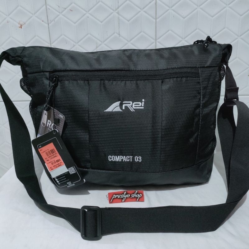 tas selempang rei Compact03 jumbo 15liter