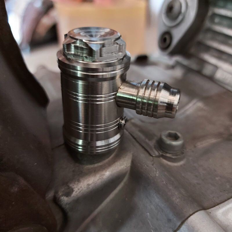 MANISAN TUTUP CNC SELANG HAWA MESIN PROBOLT HONDA CB GL 100 GL PRO MAX NEOTECH MEGAPRO TIGER