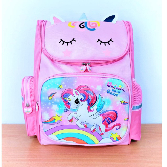 SMARTGIRL NEW TAS RANSEL ANAK SEKOLAH IMPORT UNTUK SD 00070-00074/00530-00533