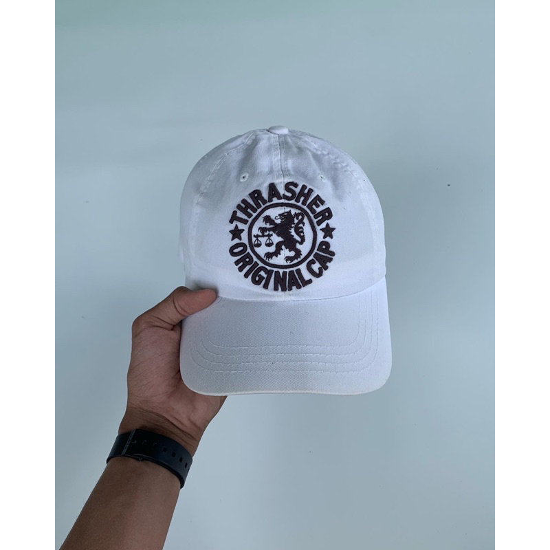 TOPI CAPS THRASHER