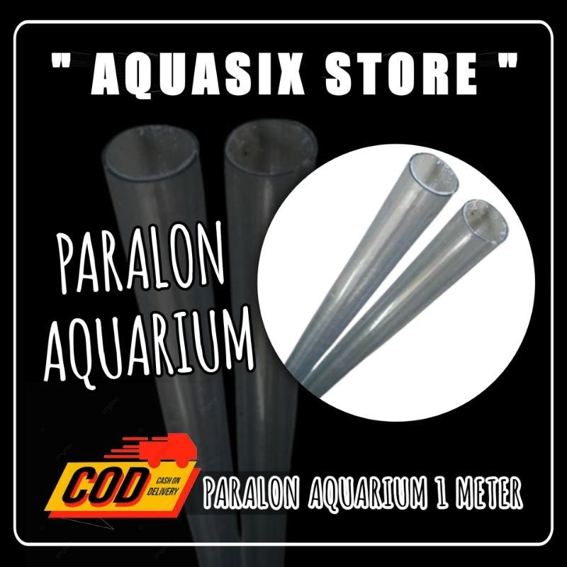 Paralon Aquarium 50 cm