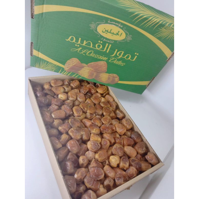 

Kurma Sukkari 3kg