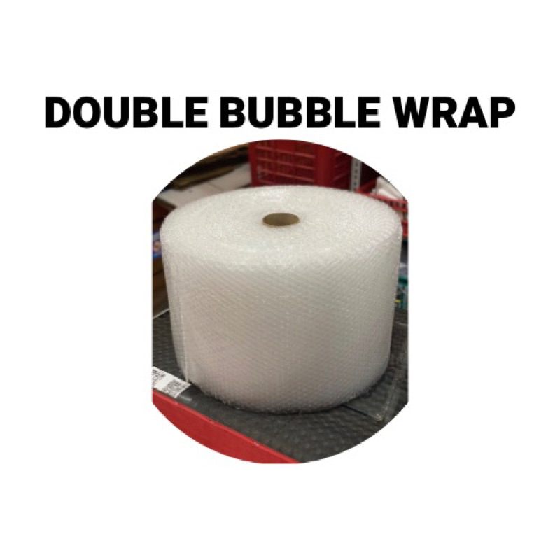 

Bubble WRAP