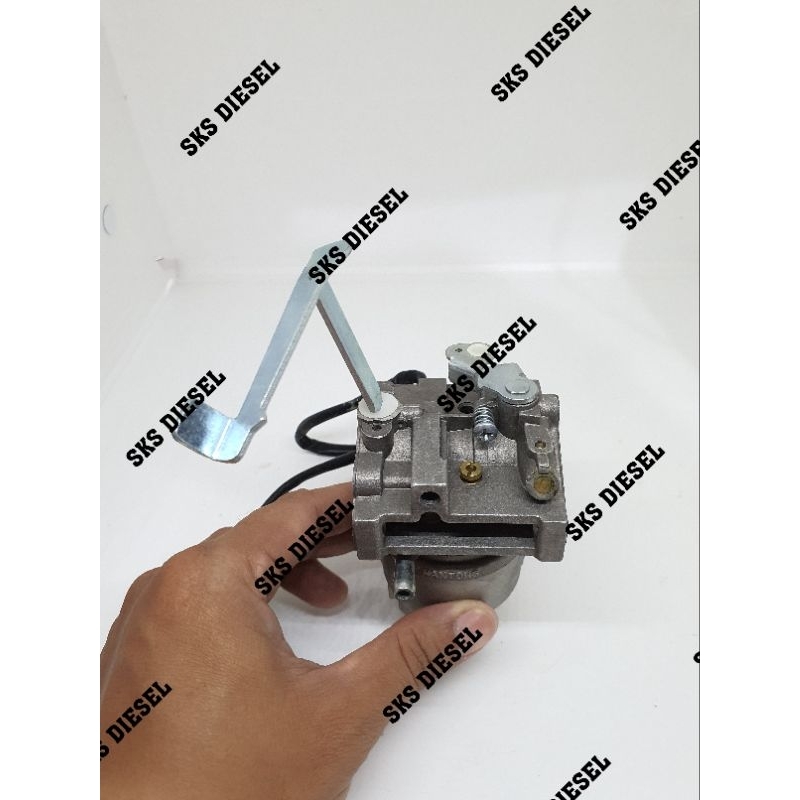 MZ300 MZ360 Carburator Karburator Genset Bensin Yamaha EF6000 EF6600 EF7200 Selenoid