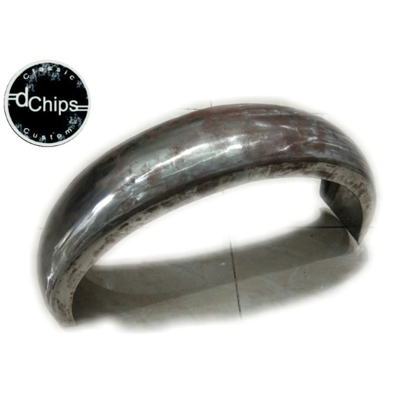 spakbor belakang bsa, bmw, royal enfield bahan tebal