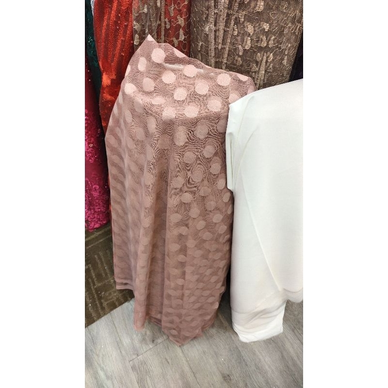 Tile Polkadot Besar/Polkadot Dot Besar