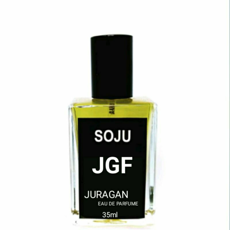 S0JU Perfume 35ml | Limited editions| pria |wanita