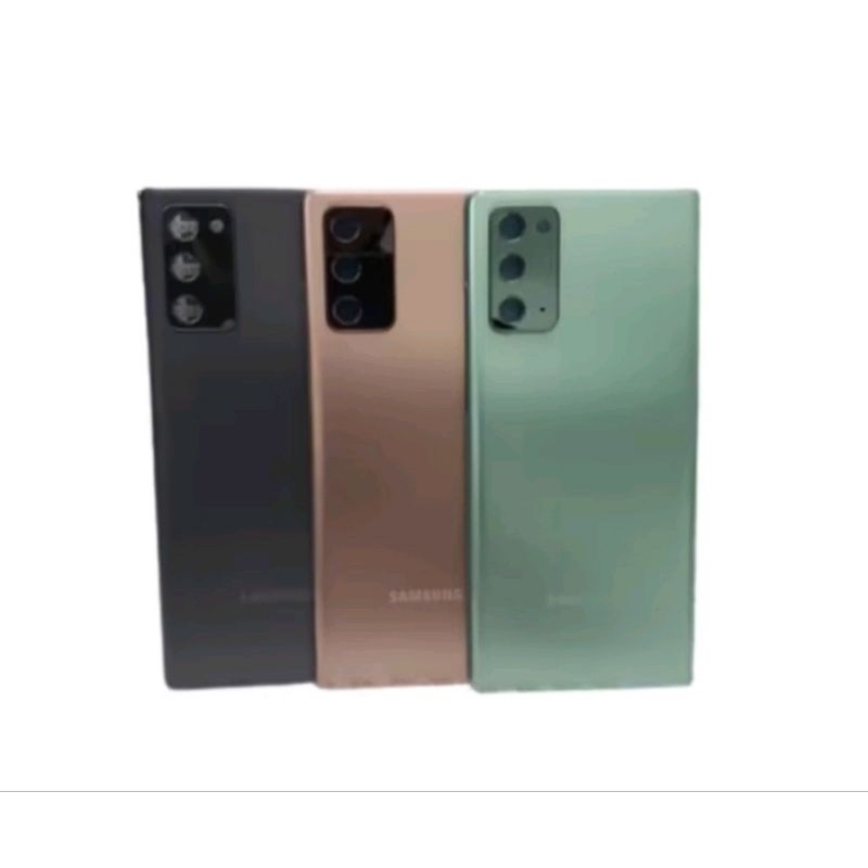 Backdoor Tutup Belakang Samsung Note 20 N980 N980F