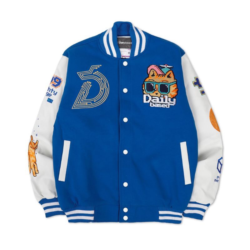 Varsity Jaket Dailybased NFT